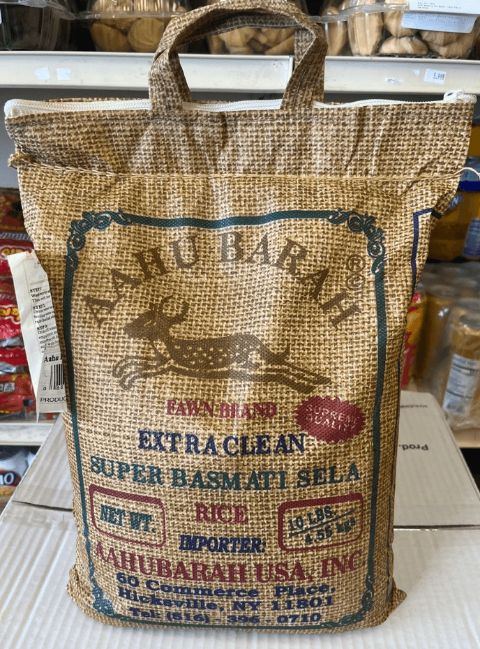 Aahubarah Fawn Brand Rice 10Lbs