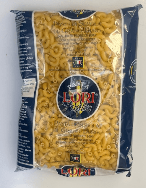 Lori Pasta Puglia (small macaroni)