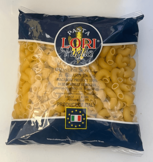 Lori Puglia (big macaroni)