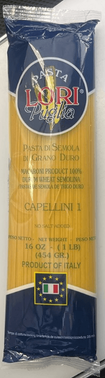 Pasta Lori Spaghetti
