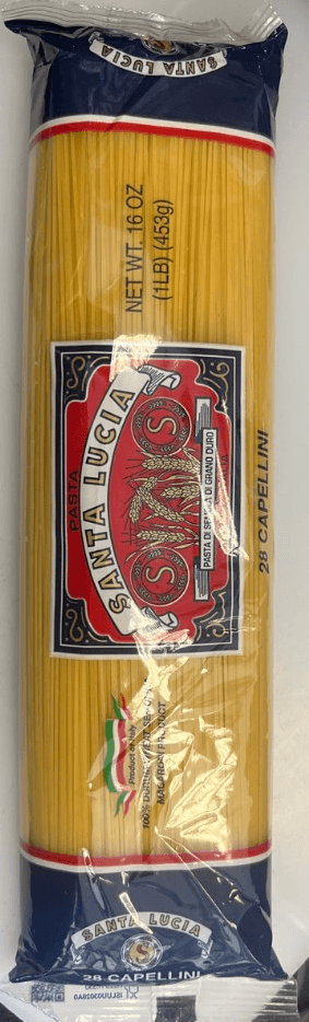 Santa Lucia Spaghetti